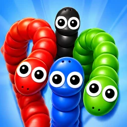 Ikon Snake Puzzle: Logic Escape