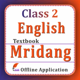 Symbol von Class 2 English Guide 2026-27.