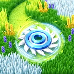 Grass Cutter: Blade Runner 3D 아이콘