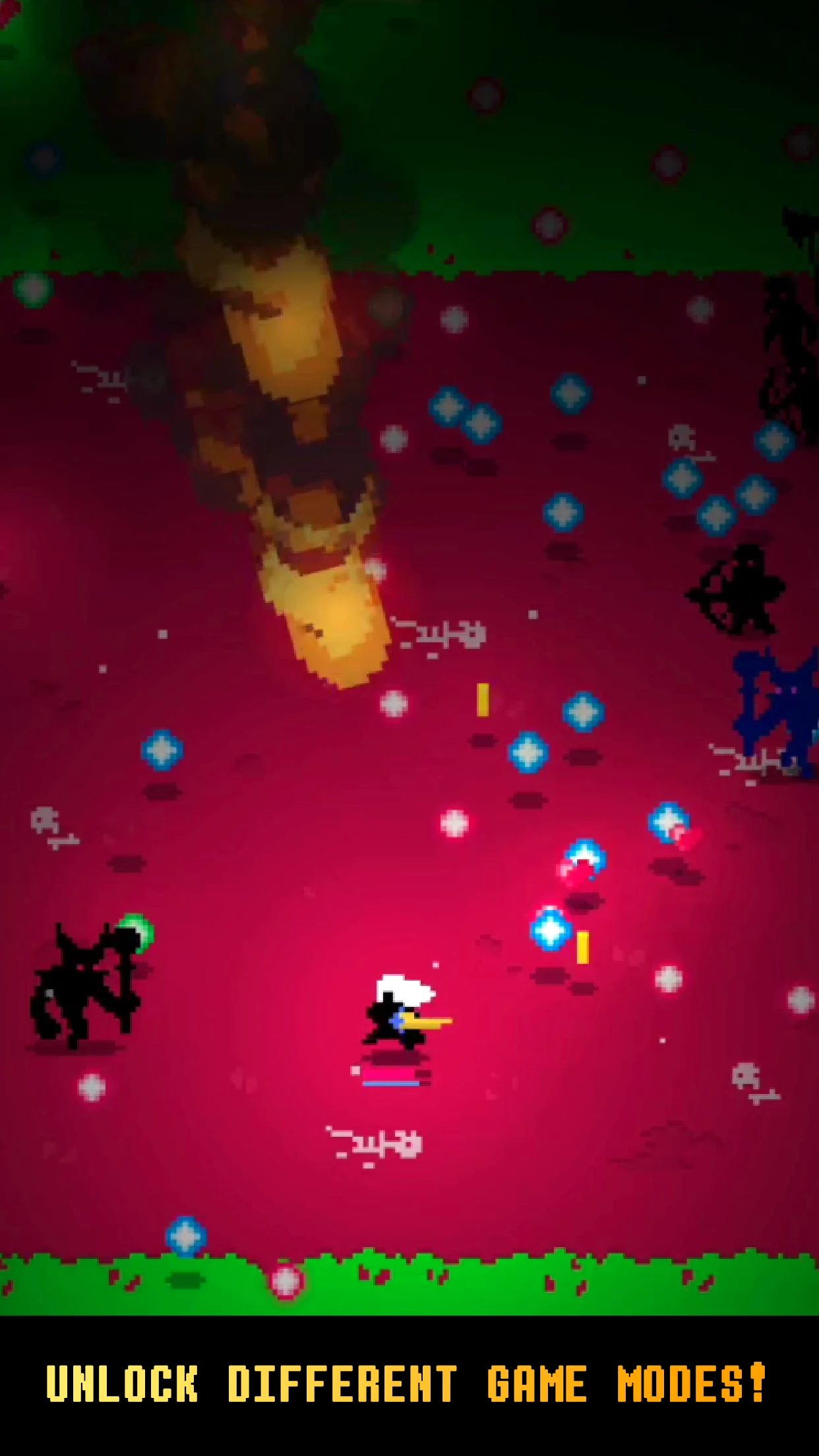Demon Survival: Roguelite RPG screenshot