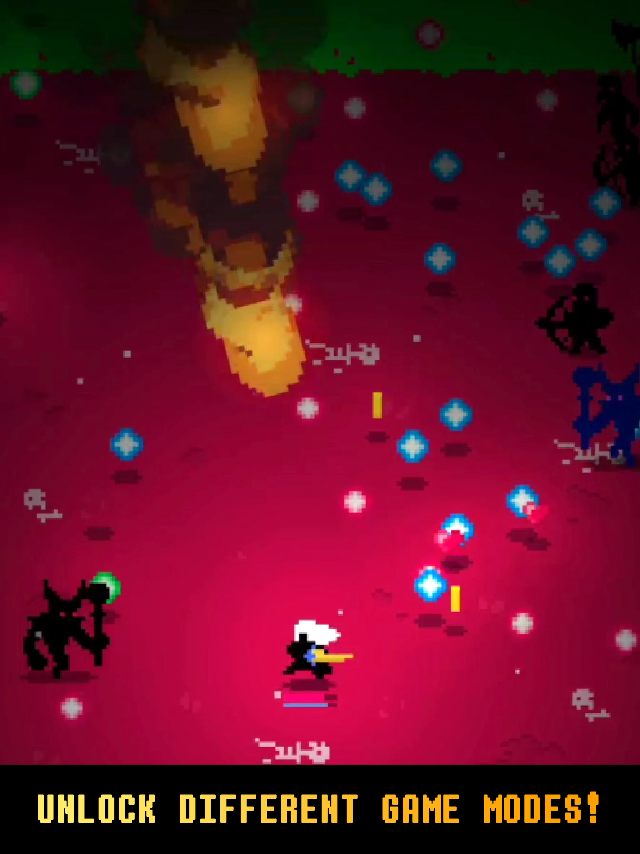 Demon Survival: Roguelite RPG screenshot