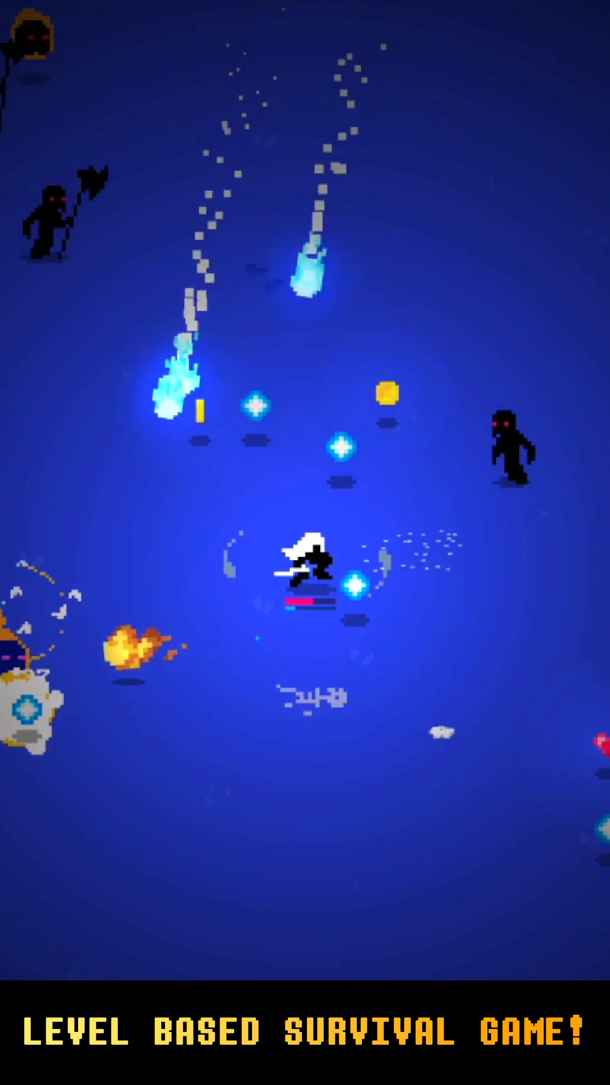 Demon Survival: Roguelite RPG screenshot