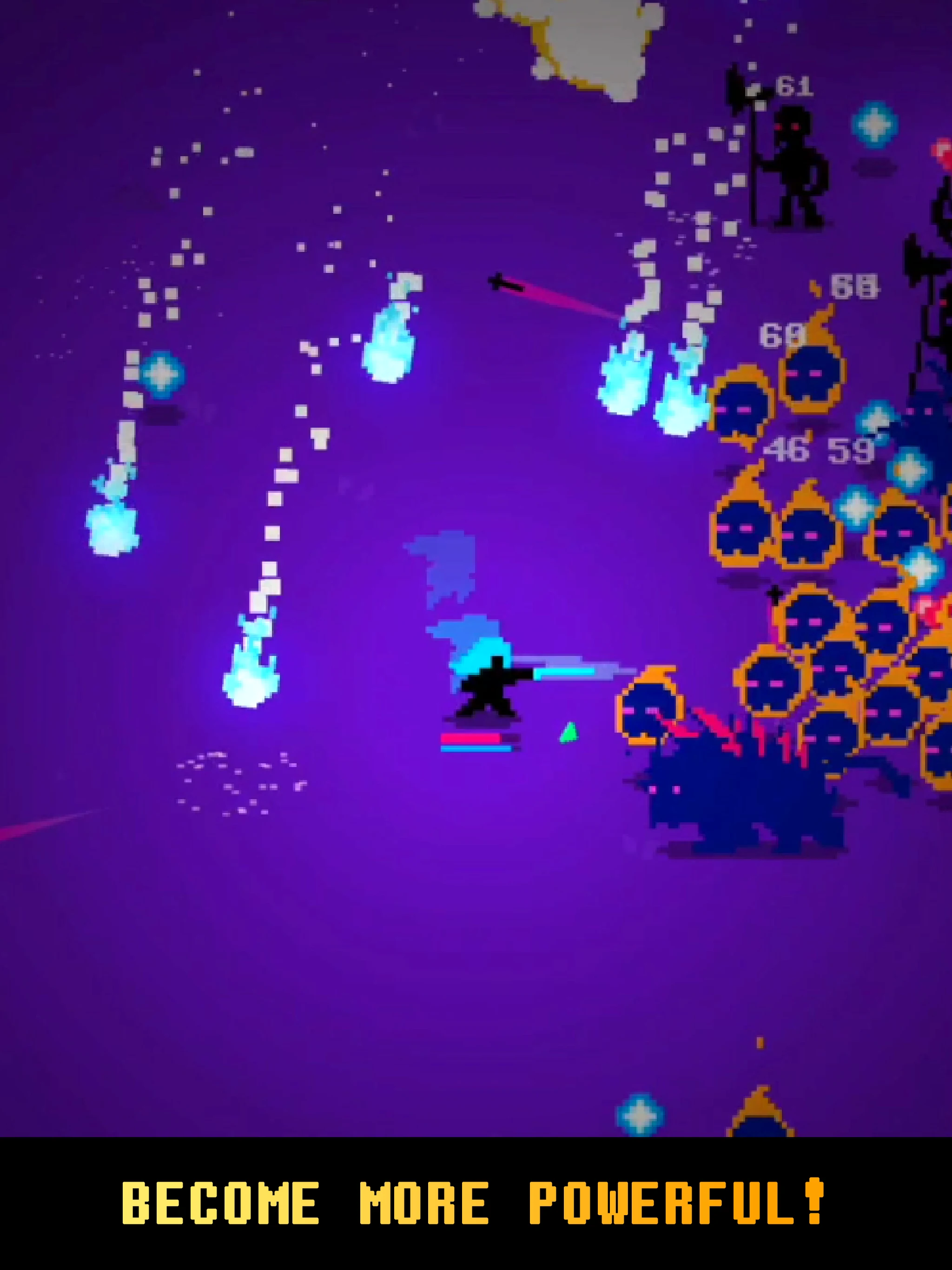 Demon Survival: Roguelite RPG screenshot