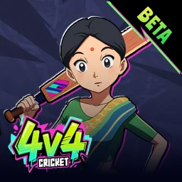 GULLY GANGS: STREET CRICKET のアイコン