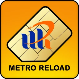 Icône de Metro Reload -Agen Pulsa Murah