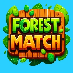 Forest Match - Earn rewards simgesi