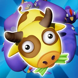 Farm Jam: Animal Escape Puzzle