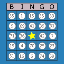 Classic Bingo Touch simgesi