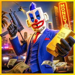 Jeux de Gangster Hors Ligne 3d