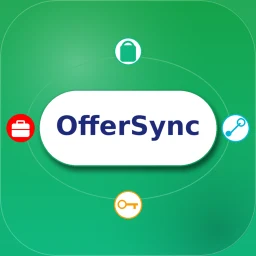 Offersync simgesi