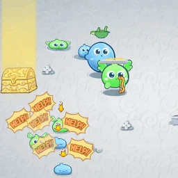 Ícone de Defense Goo: Power Up