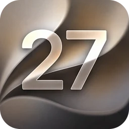 Symbol von OS 27: Liquid Launcher