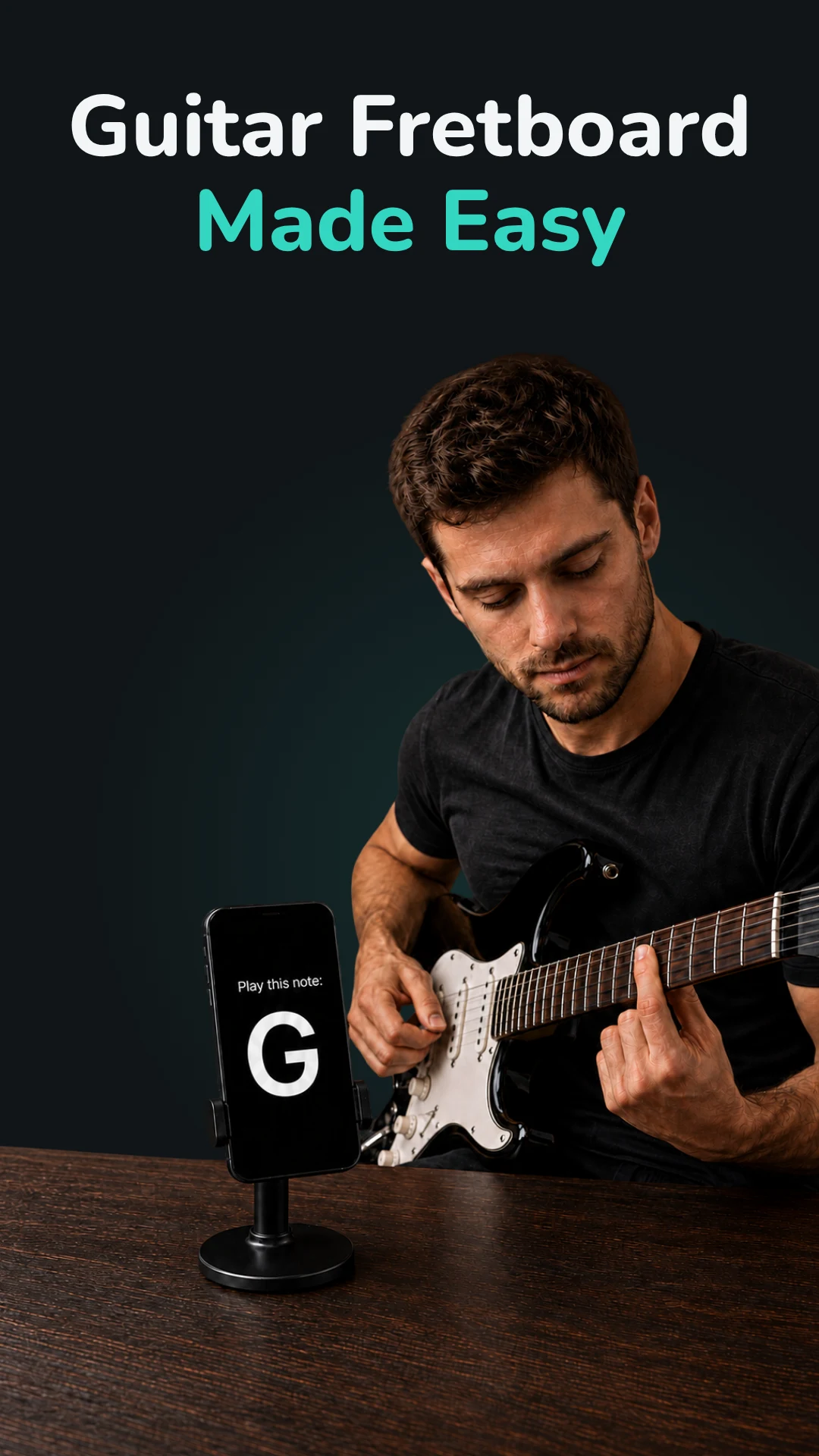 FretGenius: Fretboard Trainer screenshot