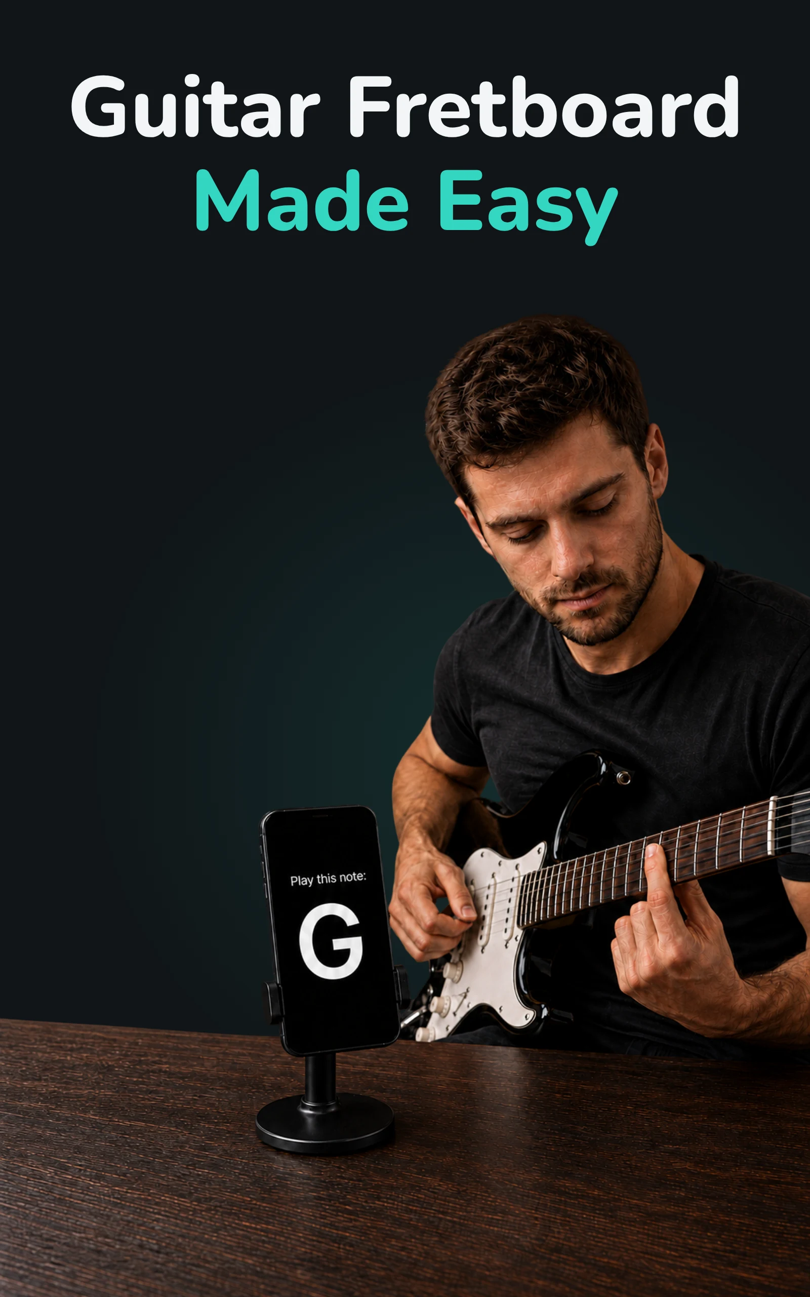 FretGenius: Fretboard Trainer screenshot