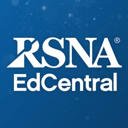 أيقونة RSNA EdCentral