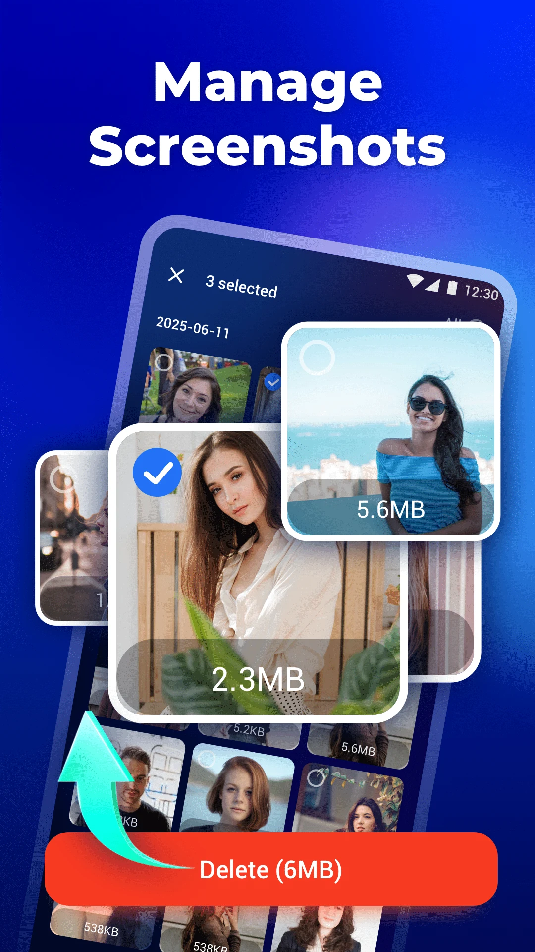 Quick Recovery: Restore Photo screenshot