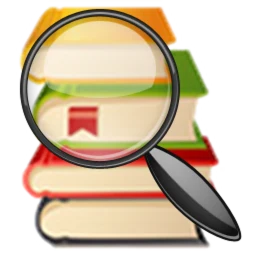 Значок Bookfinder