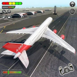 Pilot Simulator: City Airplane simgesi