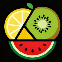 Значок Fruit Fusion