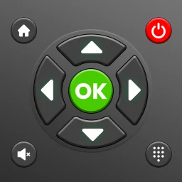 Universal TV Remote Control 아이콘
