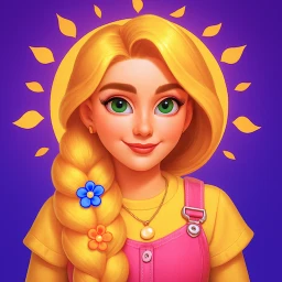 Tales & Dragons: Merge Puzzle 图标