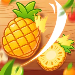 Значок Cut Fruit Blade Master