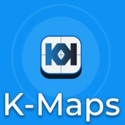 Icono de KMAPS (KMK Mobile Application)