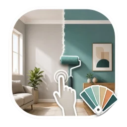 أيقونة Color My Home