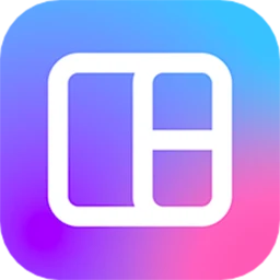Значок Photo collage maker editor