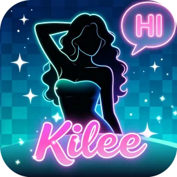 Kilee - Live Video Chat 图标