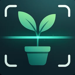 Значок Plant Identifier - Plant Care