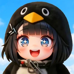 Avatopia - Gugu Gaga Penguin simgesi