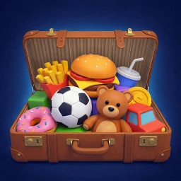 Triple Match 3D: Сортировка