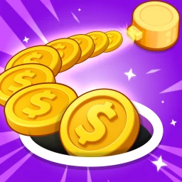Ícone de Money Circle: Idle Upgrade