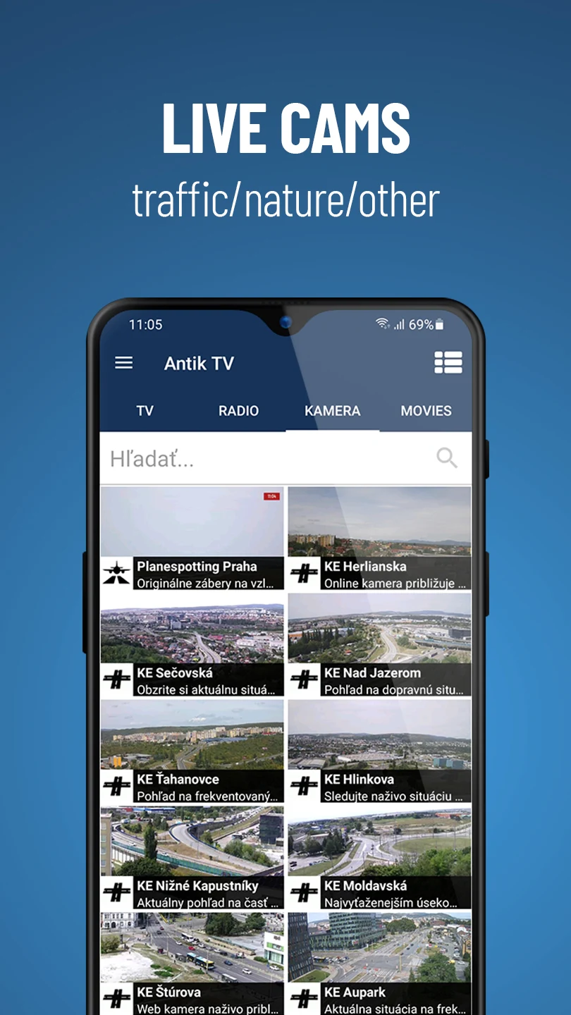 Antik TV screenshot