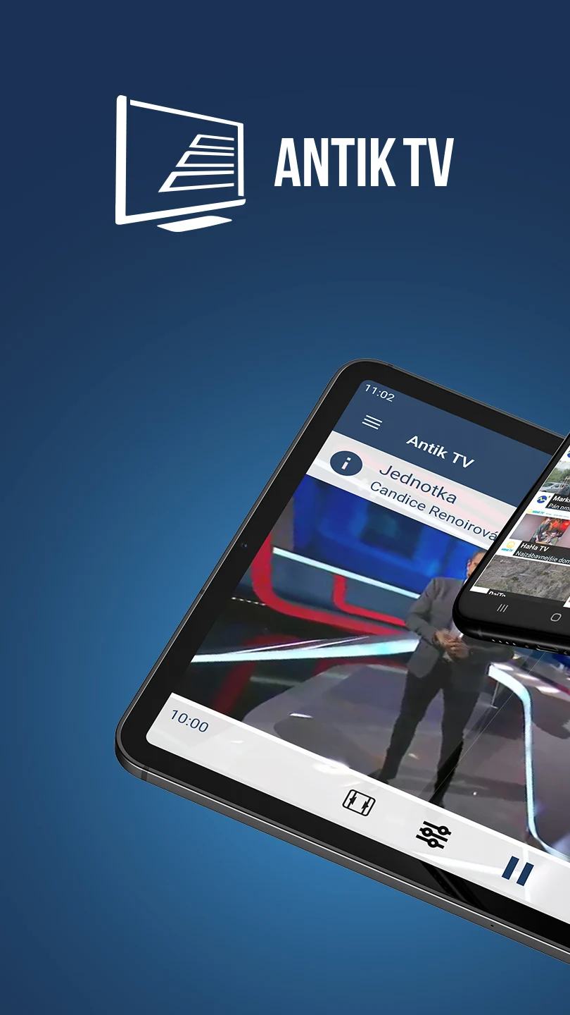 Antik TV screenshot