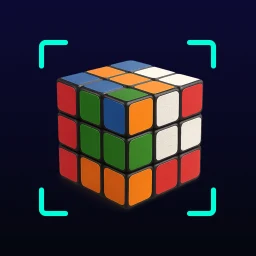Cube Solver- Cubo Mágico 3D icon