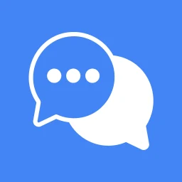 أيقونة SMS Messages: Messaging App