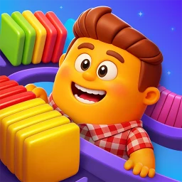 Loop Master:Ordenação de Cores icon