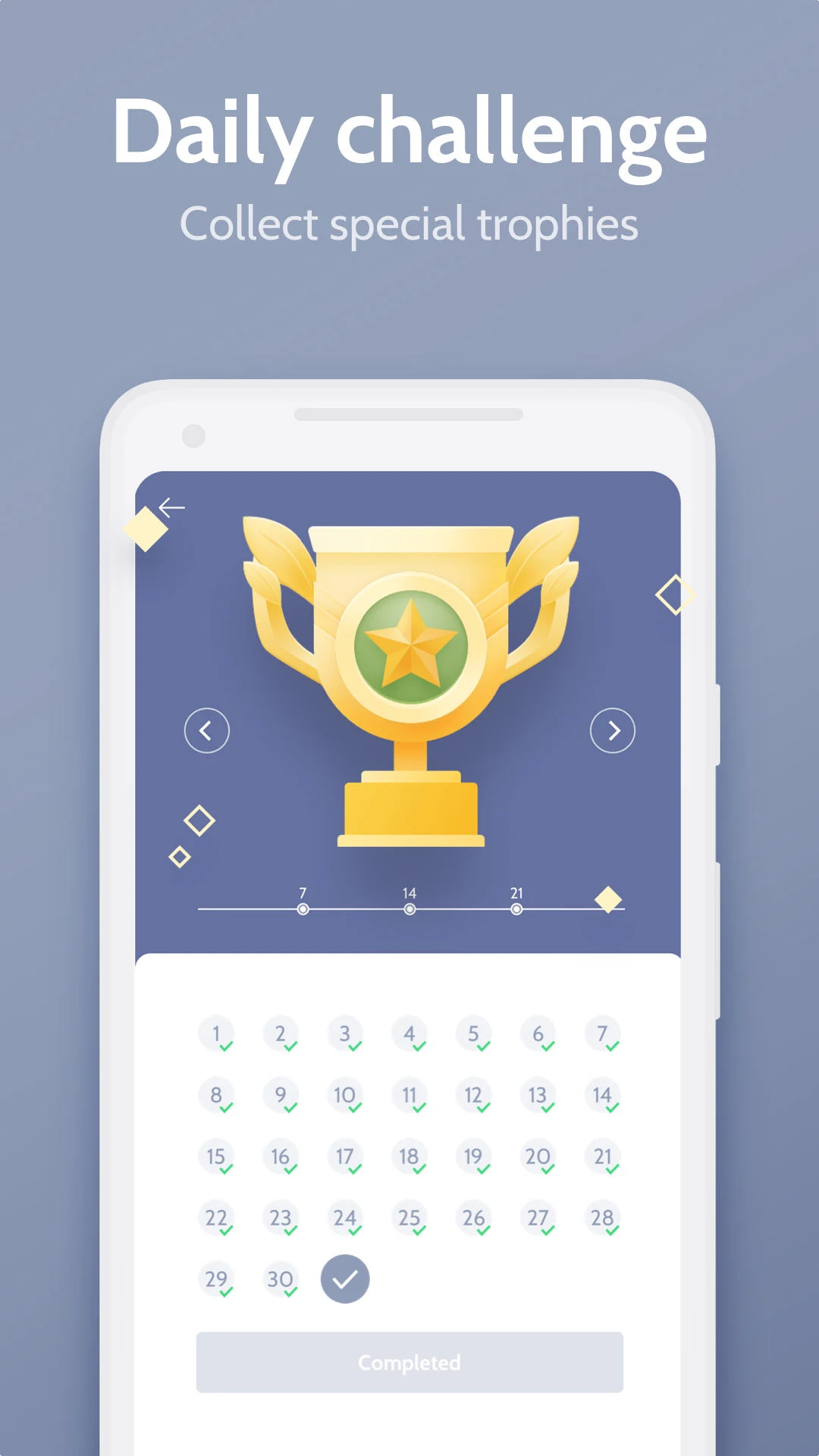 Sudoku - Number Puzzle Game screenshot