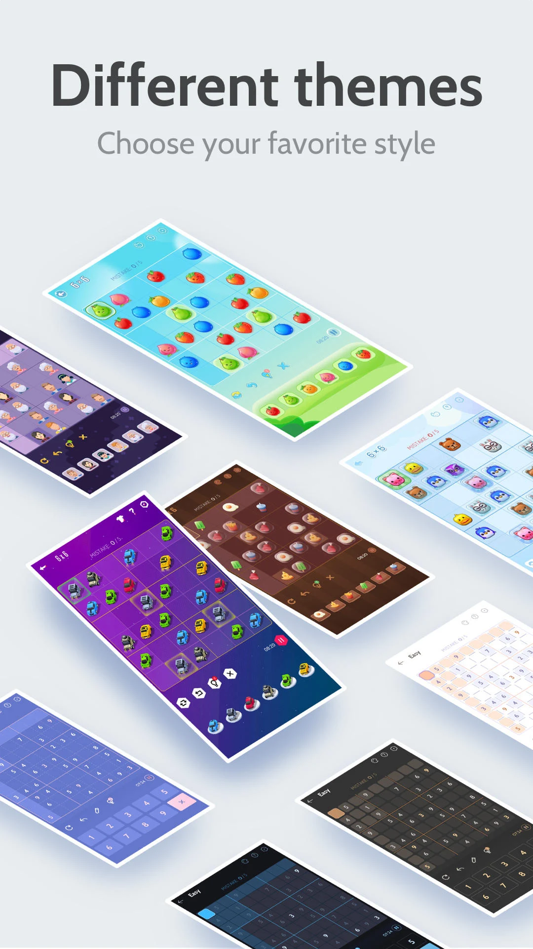 Sudoku - Number Puzzle Game screenshot