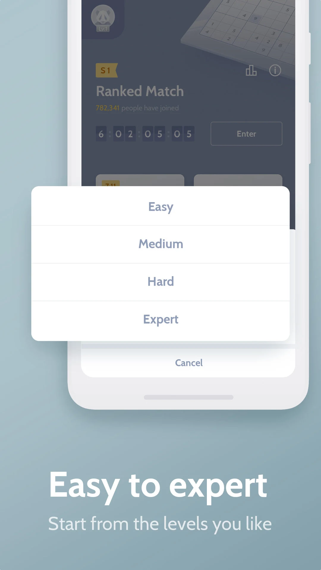 Sudoku - Number Puzzle Game screenshot