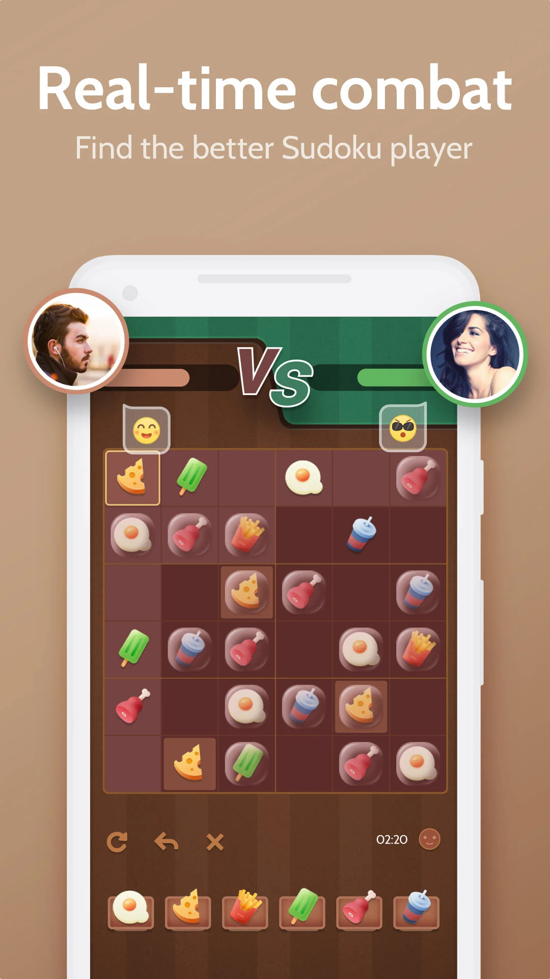 Sudoku - Number Puzzle Game screenshot