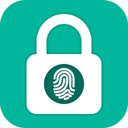 App-Sperre - Fingerabdruck icon