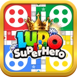 Ludo SuperHero - Fun dice game