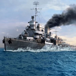 Fury Warship icon