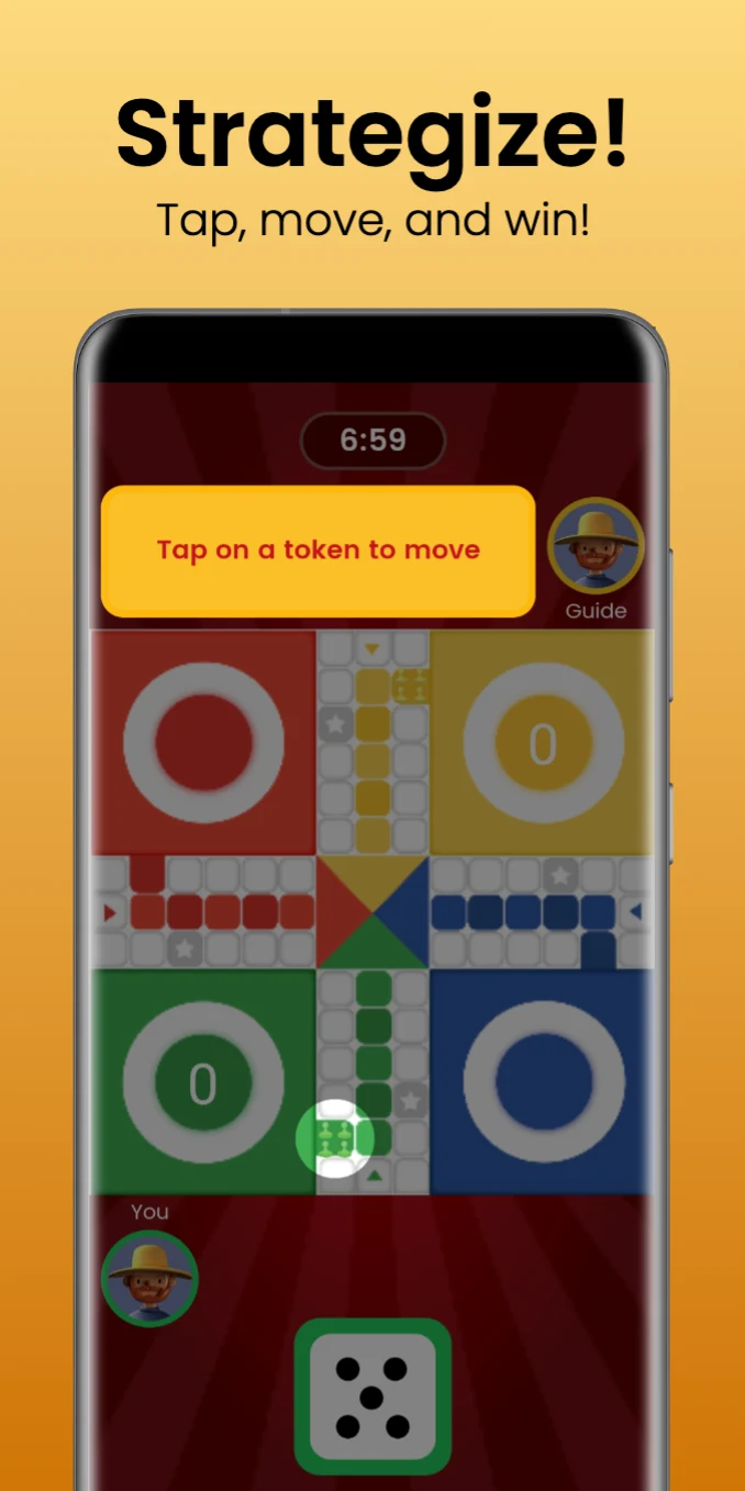 Ludo Naira screenshot