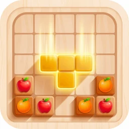 Fruity Blocks: Головоломка