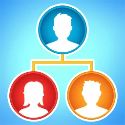 Family Tree! - Logikpuzzles