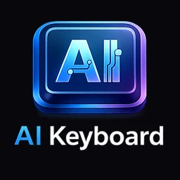 Smart AI Keyboard: Translate simgesi